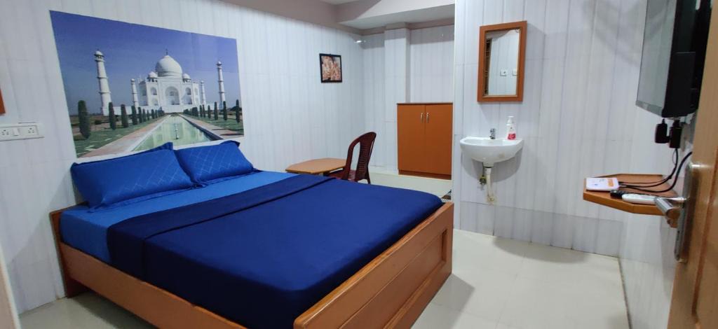 Porur House | S.S.K RESIDENCY