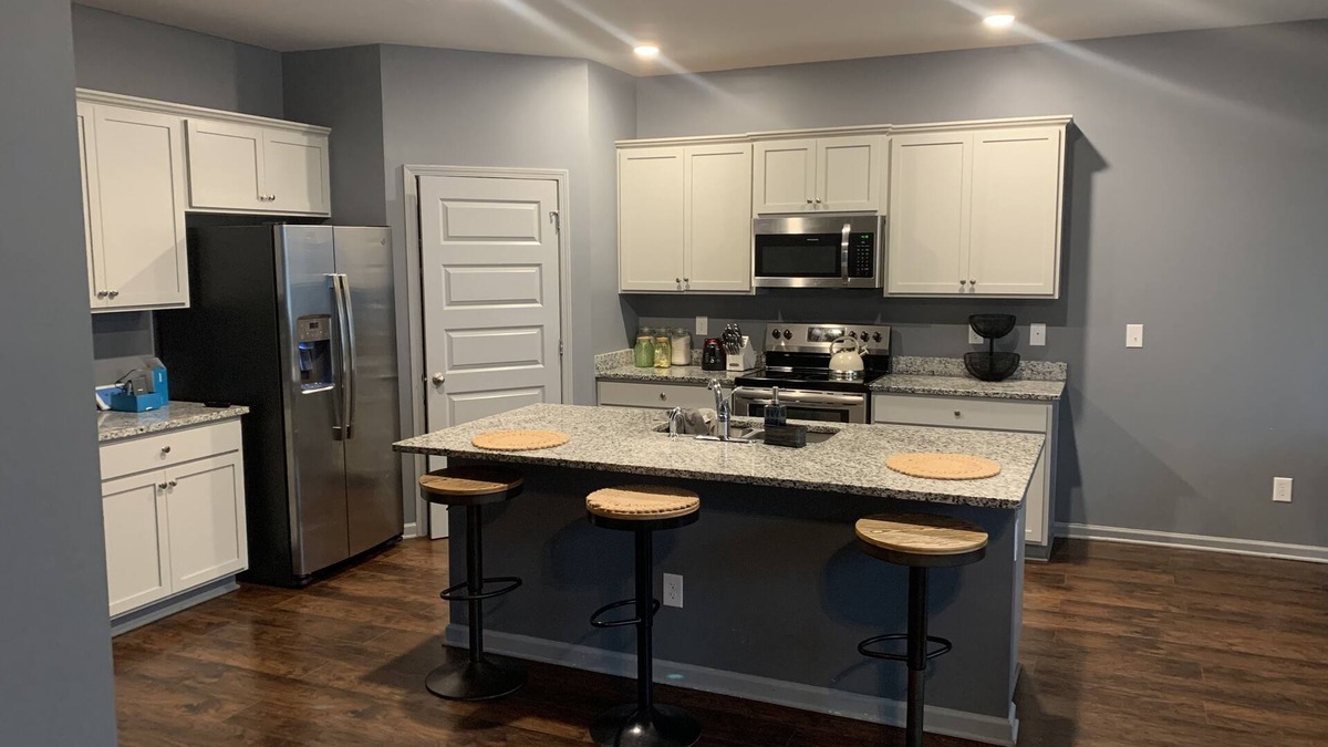 Hampton House | S&S LUXE RENTAL Romantic family get away.