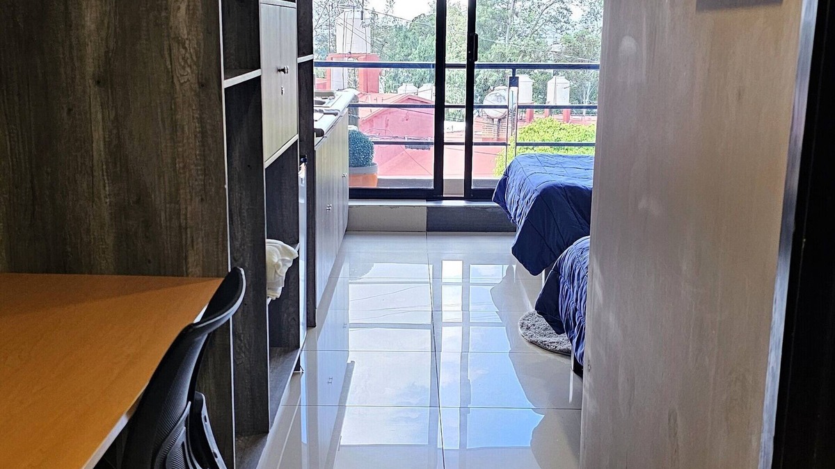 Ciudad Lopez Mateos Apartment | S07 PREMIUM SUITE Full Service WiFi STV