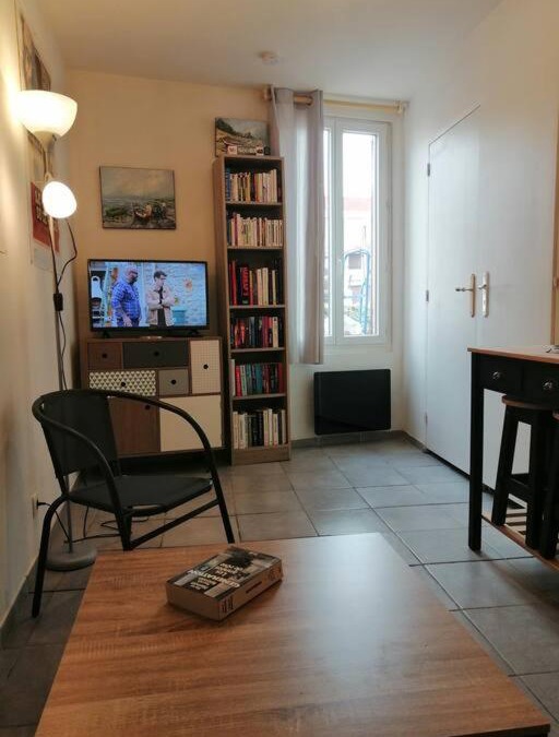 Courtenay Apartment | S1 Logement entier tout équipé Courtenay