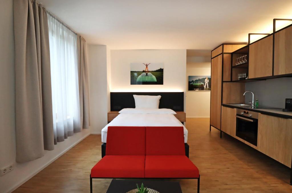 Singen Apartment | S12 - Boardinghouse by Hotel Trezor