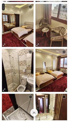 Mansoura Hotel | s5tar hotel rooms in front of Mansoura University