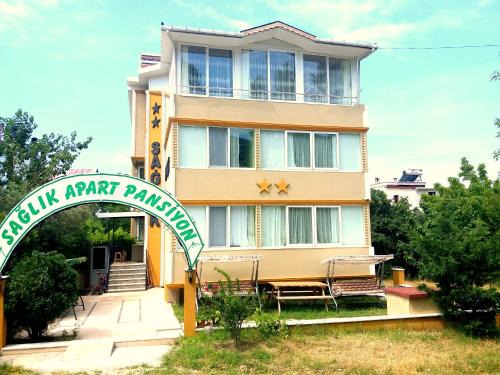 Ocaklar Apartment | Sağlık Apart Pansiyon