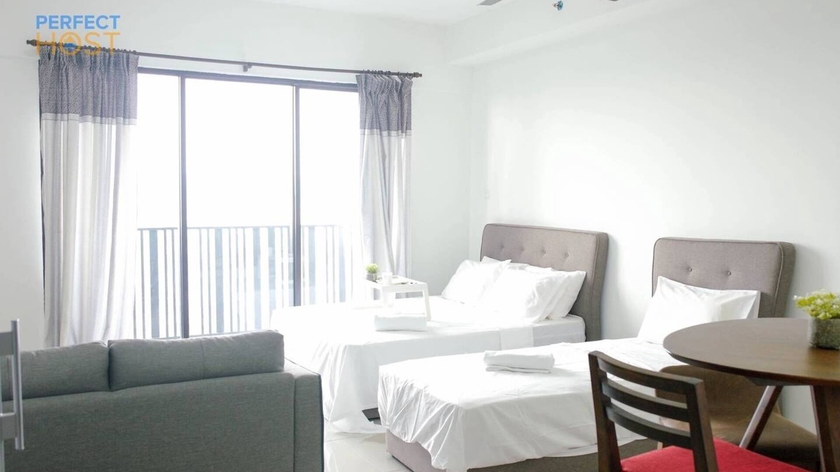 Seksyen 7 Apartment | SA #6 Compact Space Studio in I-City