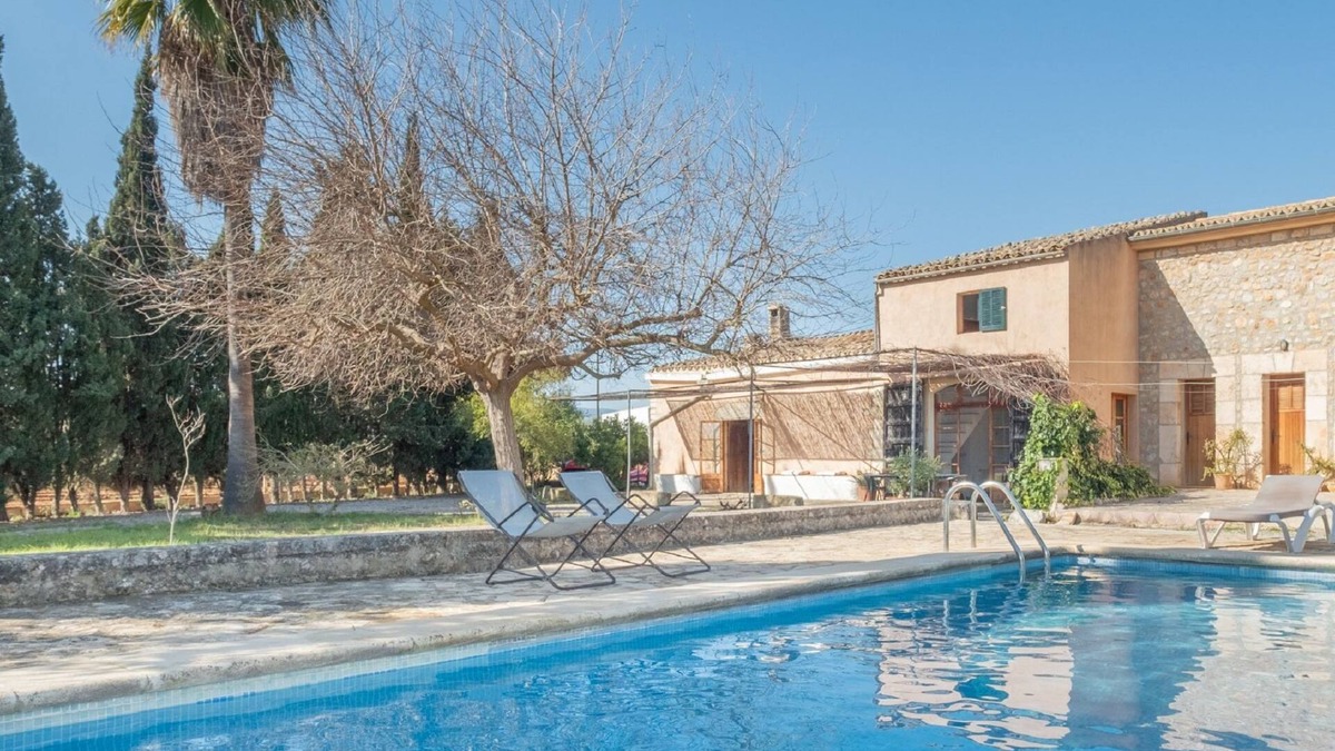 Binissalem House | Sa Caseta by Interhome