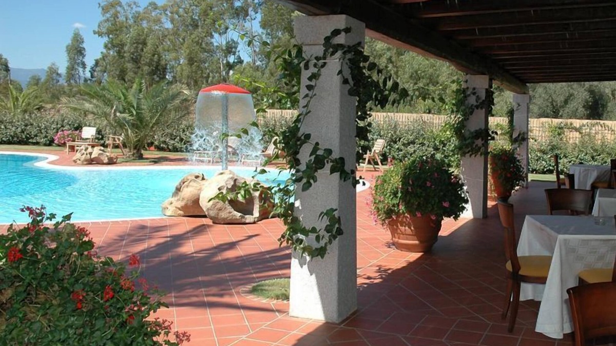 Arbatax Hotel | Sa Contonera