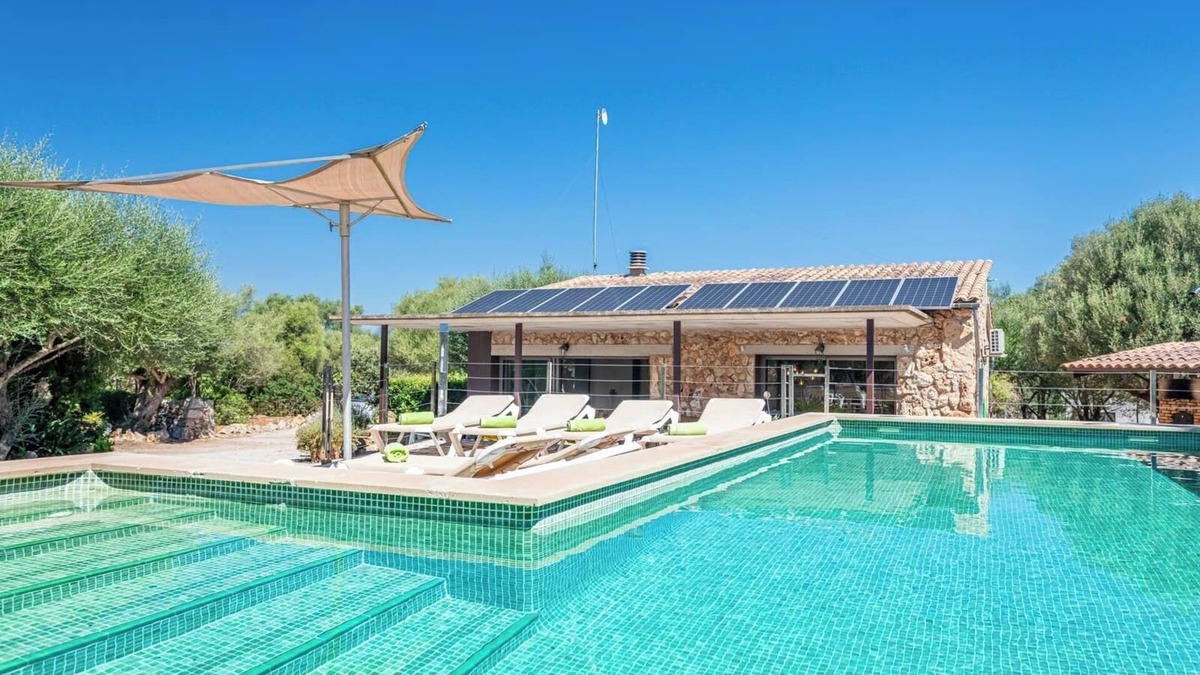 Lloret de Vistalegre Cottage | Sa Garriga - peaceful stay amid nature and animals in the heart of Mallorca