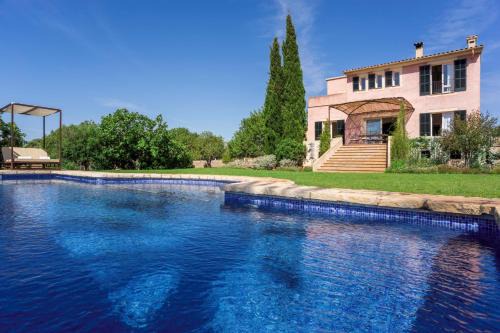 Sant Llorenc des Cardassar Villa | Sa Morada