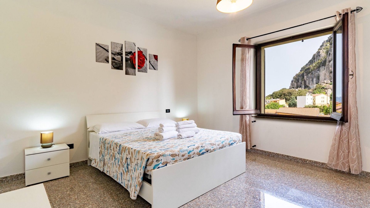 Ulassai Apartment | Sa Omu de Virgiliu - Affitti Brevi Italia
