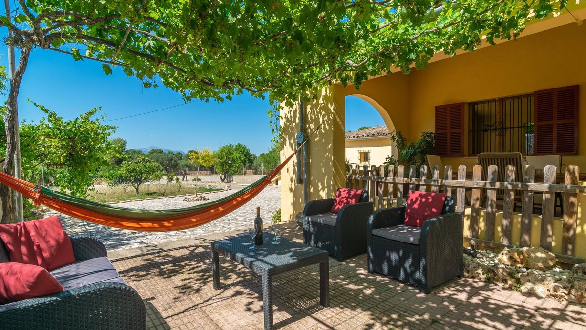 Algaida House | SA RACONADA - Beautiful country house in a bucolic setting where you can enjoy the peace o