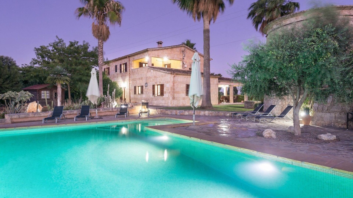Alaro Villa | Sa Resclosa - Villa With Private Pool In Búger