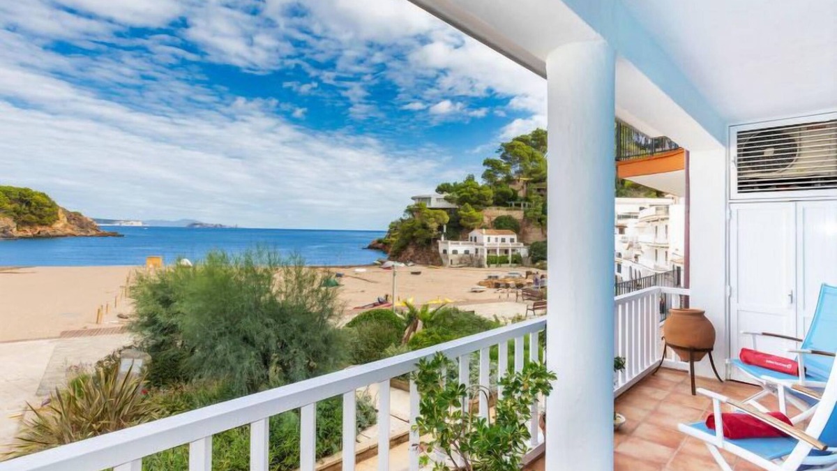 Sa Riera Apartment | Sa Riera Beach by Interhome
