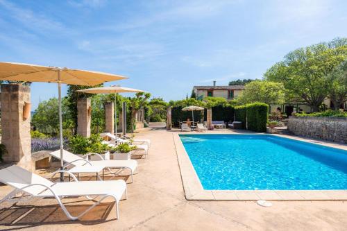 Lloret de Vistalegre House | Sa Rota den Palerm Two Bedrooms