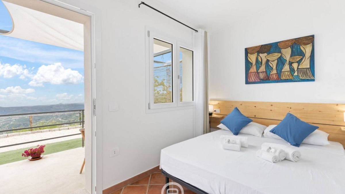 Lanusei Bed & Breakfast | Sa Stadda - Maria Lai Room