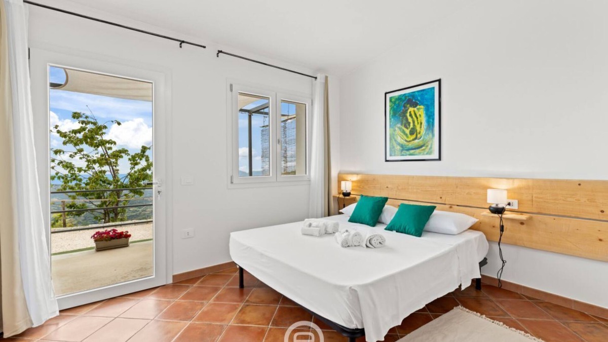 Lanusei Bed & Breakfast | Sa Stadda - Nature Room