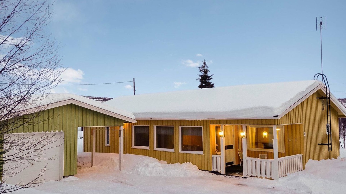 Enontekio House | Saajola by Interhome