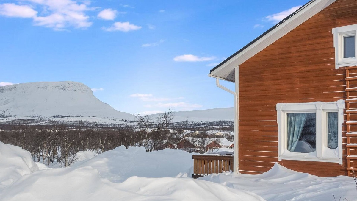 Kilpisjarvi House | Saana 1 by Interhome