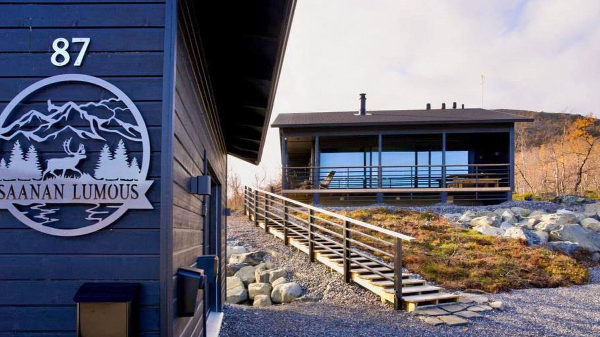 Kilpisjarvi House | Saanan Lumous by Interhome