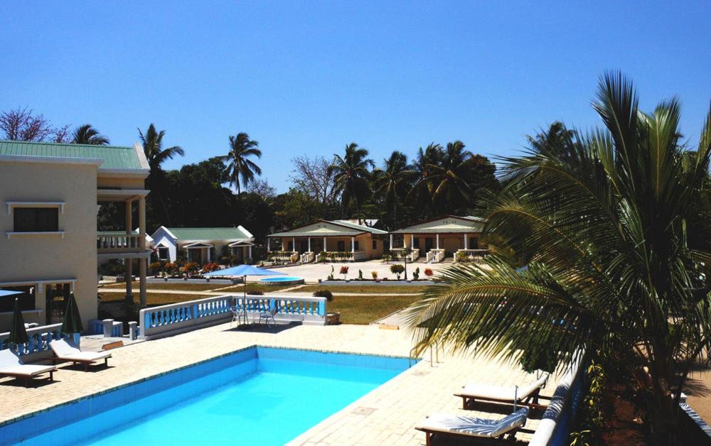Mahajanga Resort | SAARA HOTEL