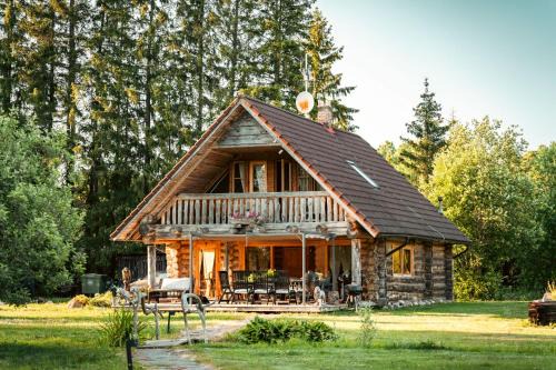 Moraste Resort | Saarelux Riverise Villa