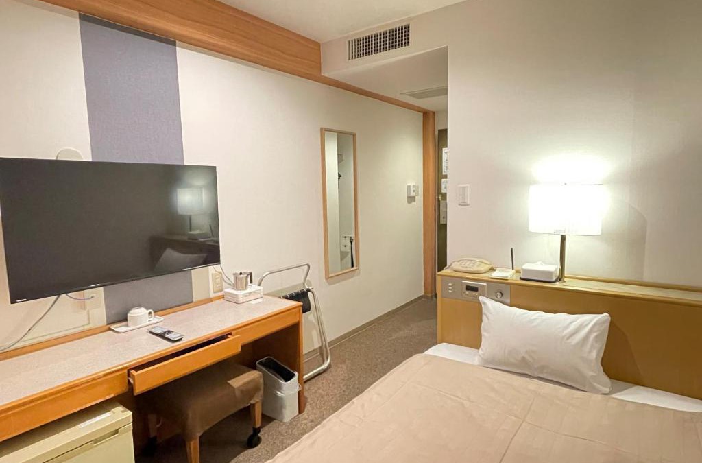Hanahasu Onsen Hotel | Sabae Daiichi Hotel