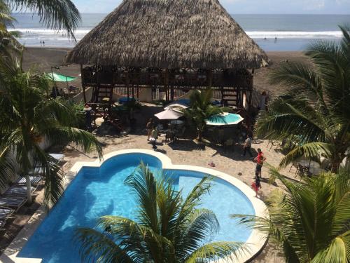 Playa San Blas Hotel | Sabas Beach Resort