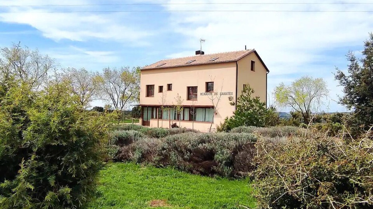 Sabayes House | Sabayés viewpoint