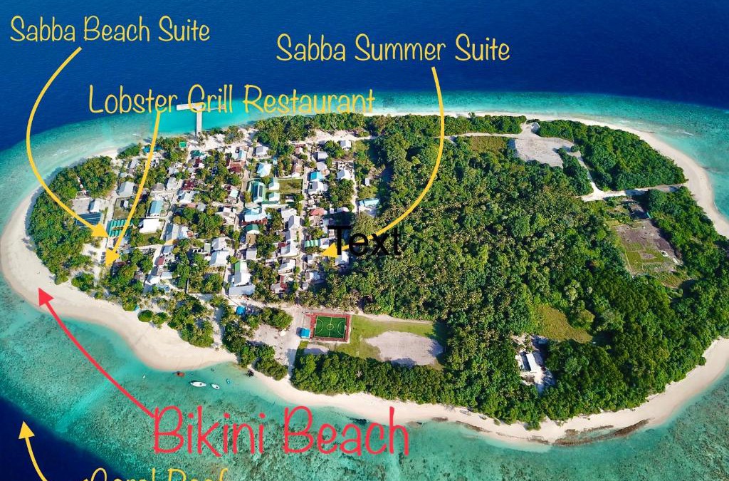 Fodhdhoo House | Sabba Summer Suite , Fodhdhoo - Maldives