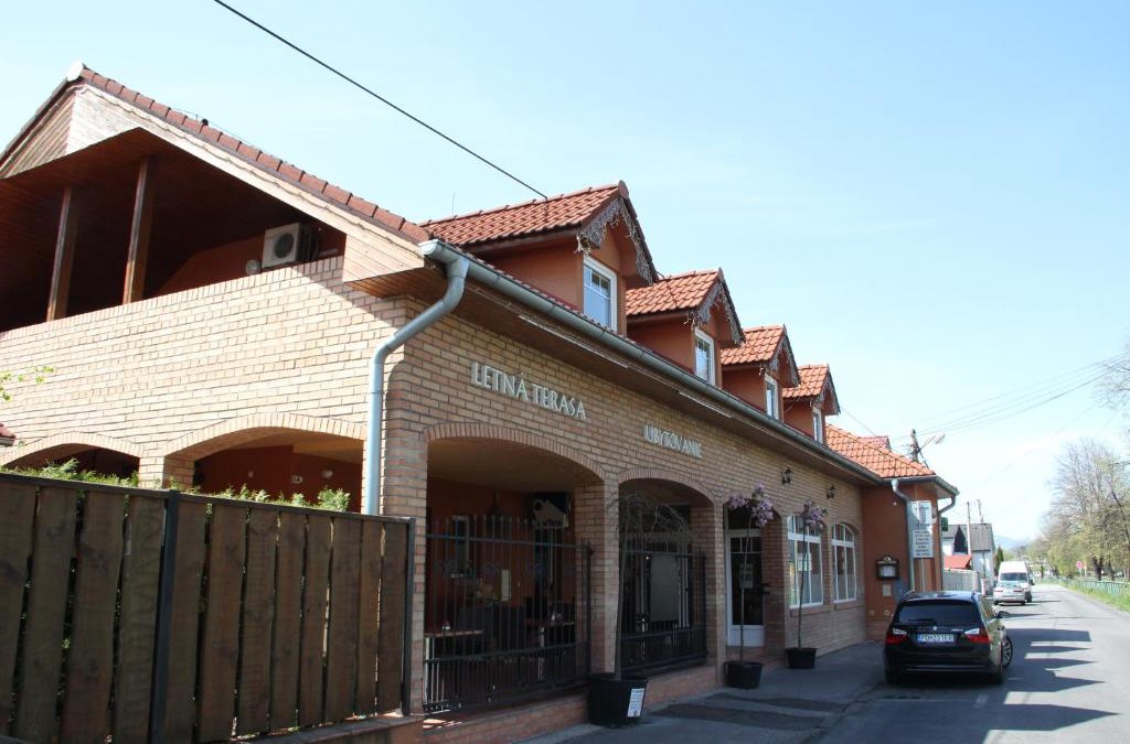 Prievidza House | Sabbia Ristorante - Reštaurácia a Ubytovanie Prievidza