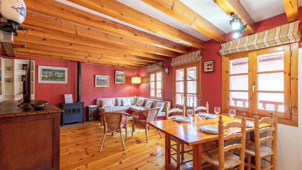 Lekeitio Apartment | Sabetche - baskeyrentals