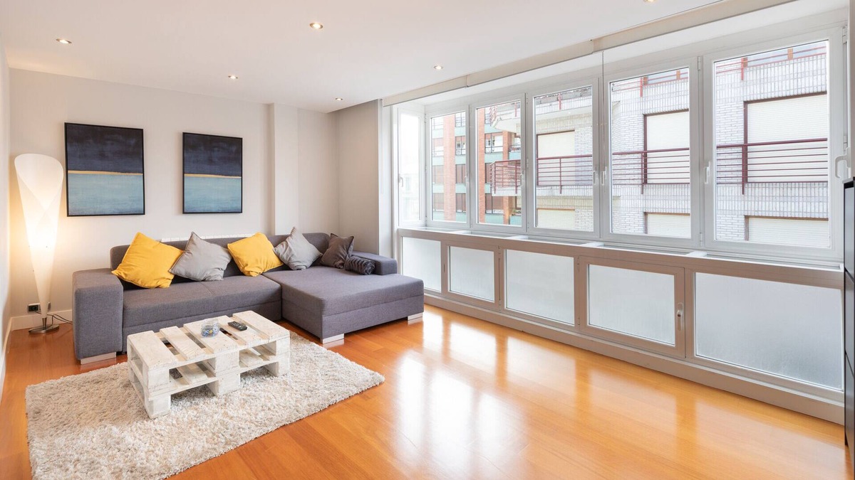 Lekeitio Apartment | Sabino - baskeyrentals