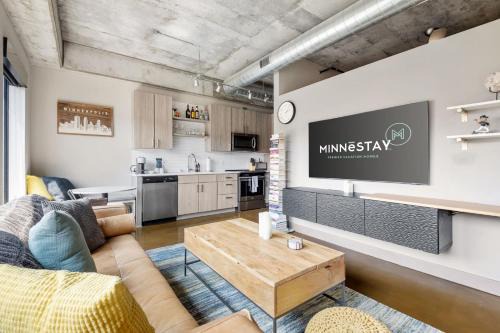 Warehouse District Apartment | Sable 504 - One Bedroom