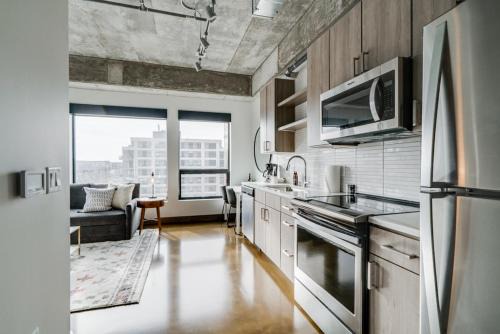 Warehouse District Apartment | Sable 508 - One Bedroom