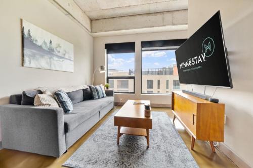 Warehouse District Apartment | Sable 603 - Alcove