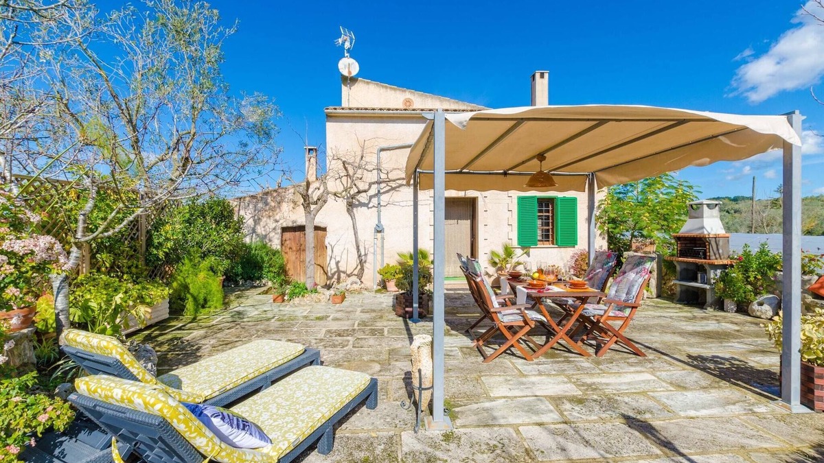 Montuiri Villa | Sabor De Cas Ferrer - Villa With Private Pool