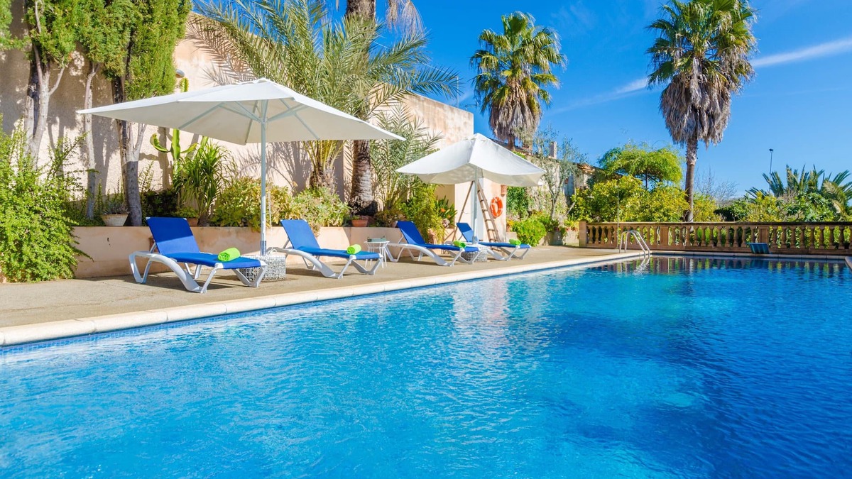 Montuiri Villa | SABOR DE CAS FERRER - Villa with private pool in MONTUÏRI Free WiFi