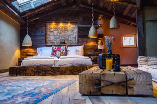 Plovdiv Old Town House | SABORNA 25 GUEST HOUSE