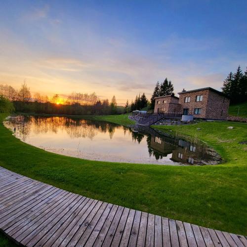 Gratiskes Villa | Sabos Rezidencija sodyba šventėms ir poilsiui