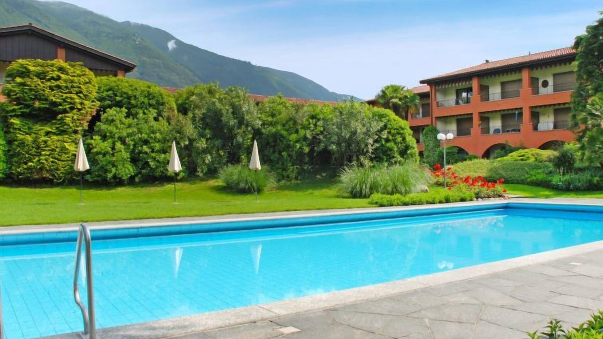 Ascona Apartment | Sabrina App. 006 by Interhome