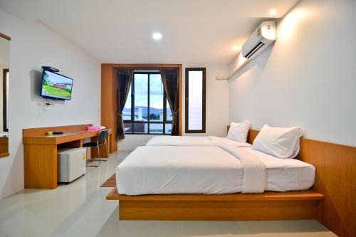 Phayao Hotel | Sabuy Best Hotel Phayao
