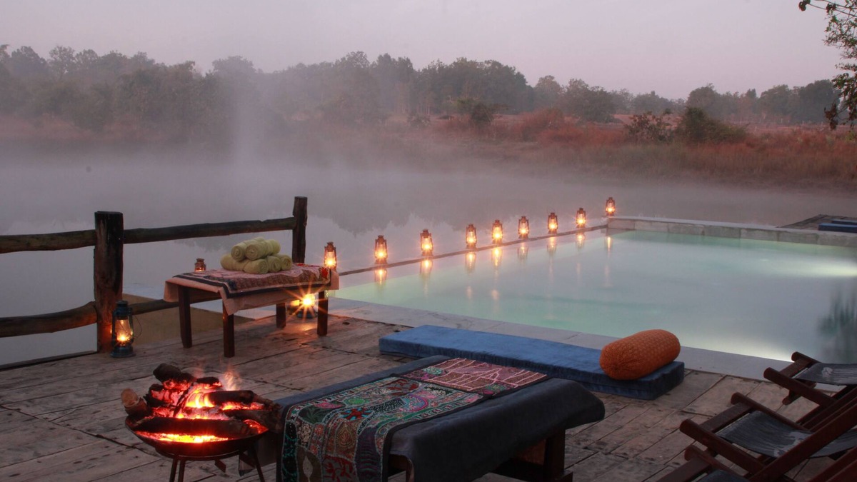 Mukki Hotel | Saccharum Safari Lodge