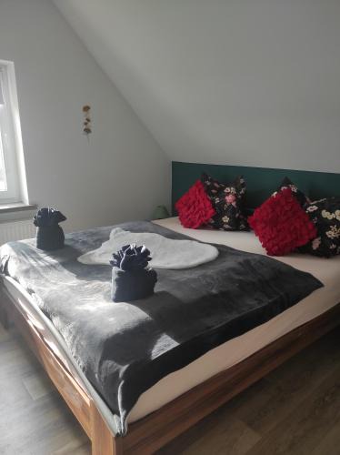 Hartmannsdorf Apartment | Sachsen Rosie