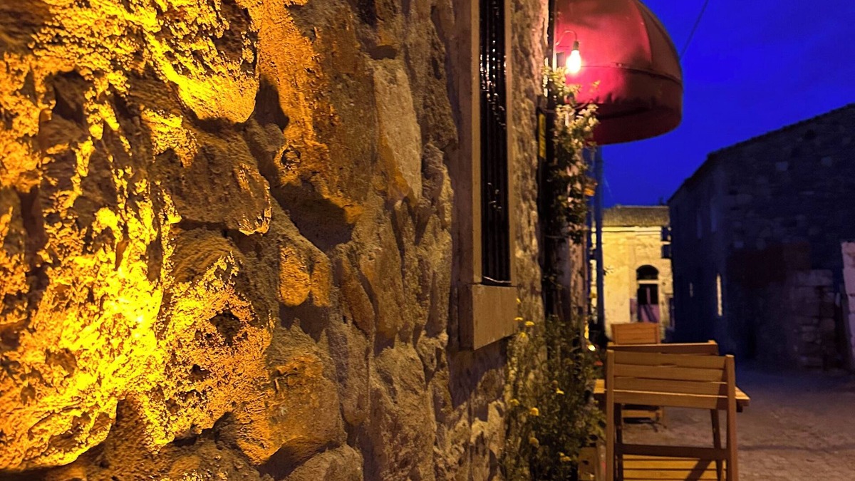 Ayvalik Bed & Breakfast | Sacide Hanım Konağı Butik Otel
