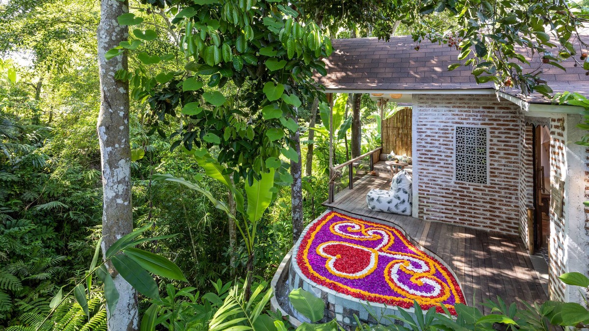 Payangan Villa | Sacred Canyon Ubud by Pramana Villas