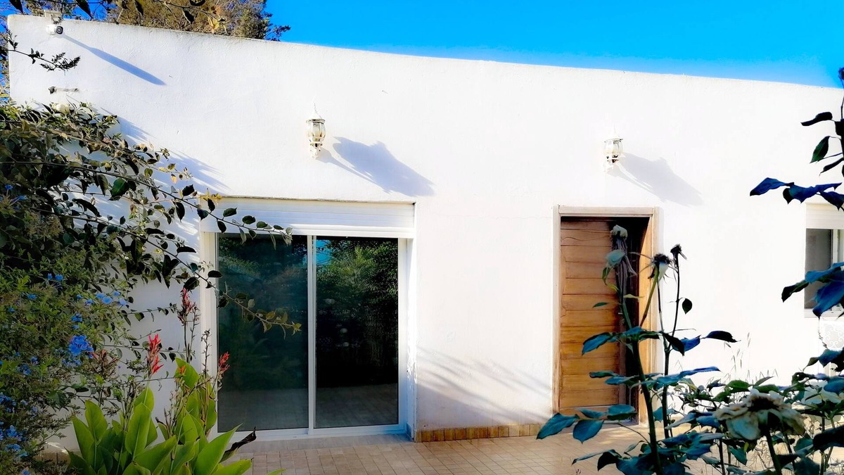 Ain Tizgha House | Sacred House