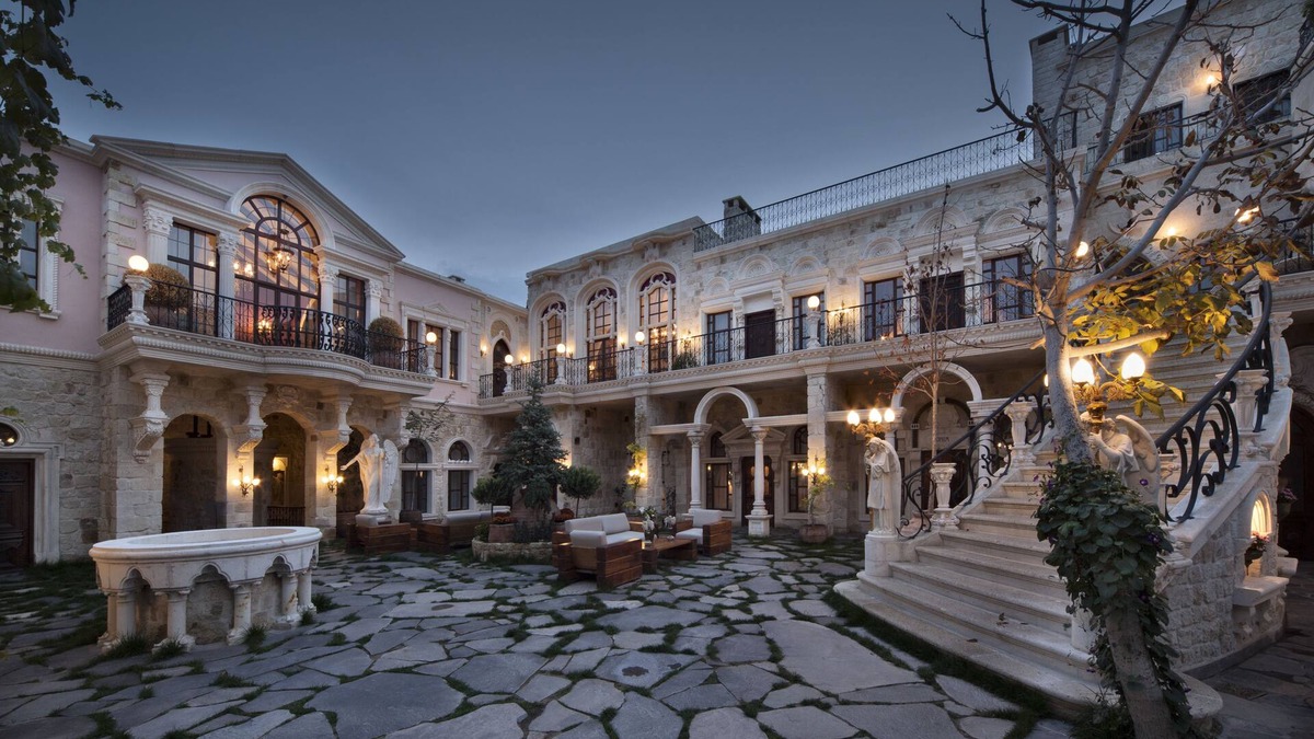 Urgup Hotel | Sacred House