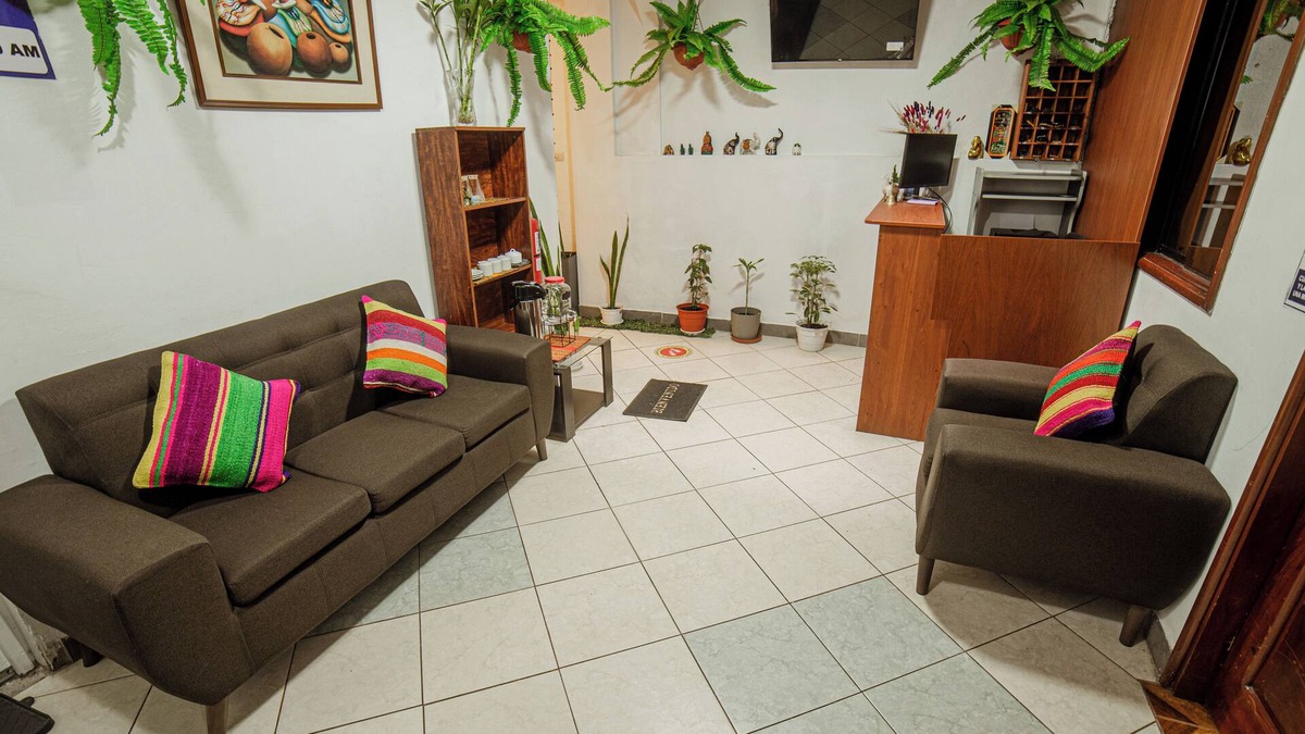Aguas Calientes Hostel | Sacred Inka House