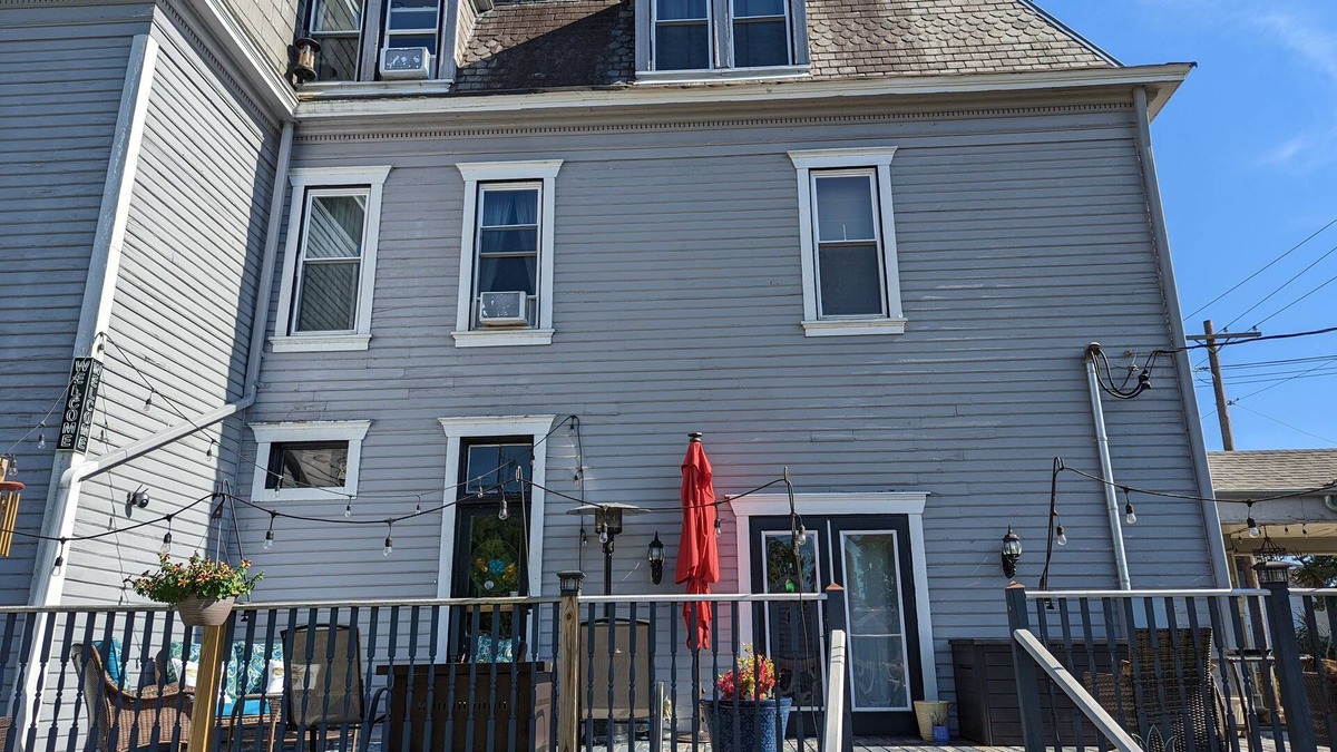 New Castle Bed & Breakfast | Sacred Lotus Suite