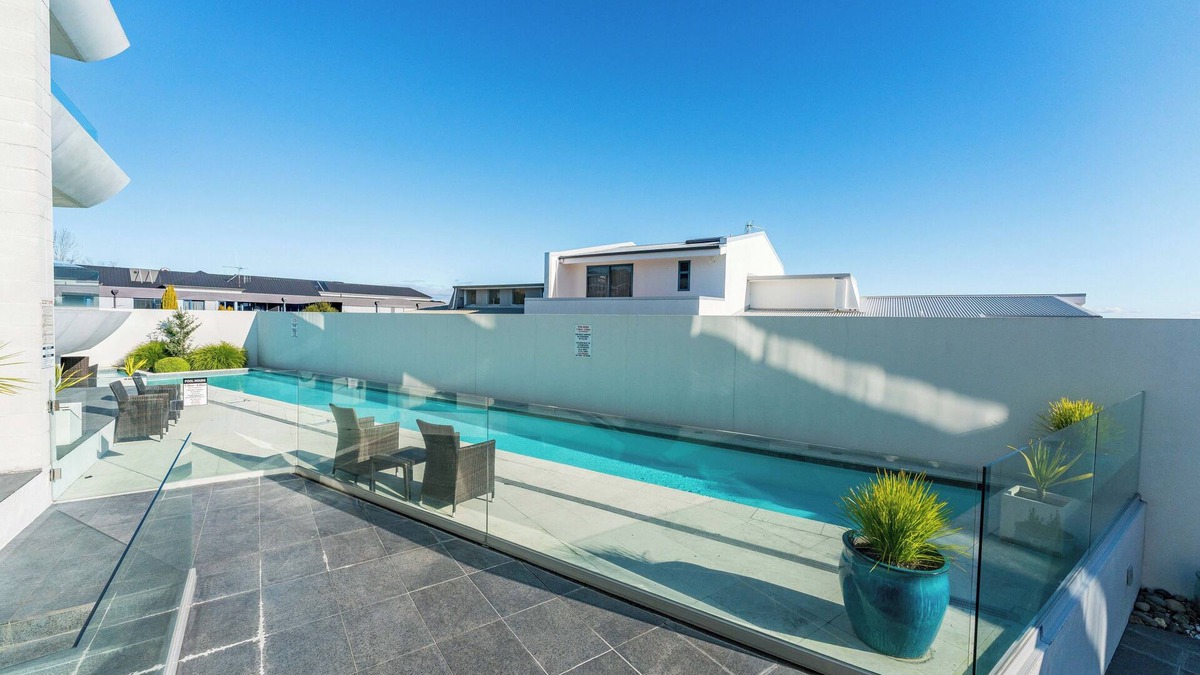 Waipahihi Apartment | Sacred Waters