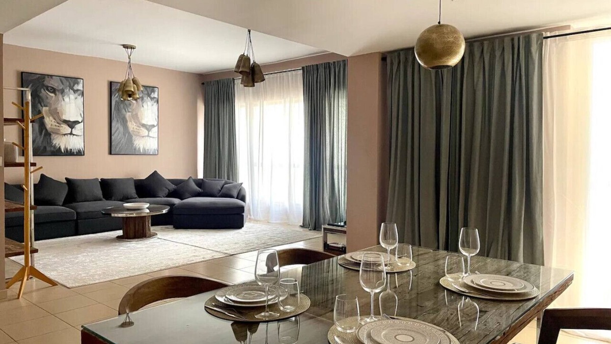 Madinat Zayed Apartment | Sadaf 7 | Marina Views | Beach Access | Spacious